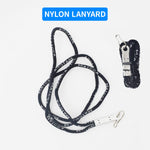 Whistle for Sports Coach with Lanyard, Professioinal Sports Whistles, Whistle High Sound, Hyper Whistle for Referee, Coaches, Sports, Life Guard, Self Defense, Survival