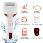 HASTHIP® Electric Callus Remover for Feet,Half year warranty, Pedicure Tools Professional Rechargeable Portable Callus & Dead Skin Removal & Feet Care Feet File For Removing Dead Skin