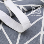 HASTHIP Ironing Board Cover Clips for Sheets and Cushions with 9 in Elastic Dual Clip Fasteners