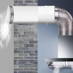 HASTHIP Anti Rats Drain Outlet Mesh Cover for Floor Drains with 160mm Fit and 304 Stainless Steel