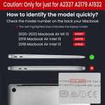 Laptop Case for MacBook Air M1 13 Inch
