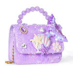 HASTHIP® Mermaid Sling Bag for Girls