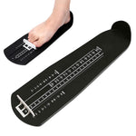 HASTHIP Foot Measuring Device for Kids and Adults with EU and US Sizing | Portable Tool