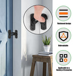 HASTHIP Door Latch Lock for Home and Barn featuring 90 Degree Sliding Mechanism | 2 Pack 304 Stainless Steel