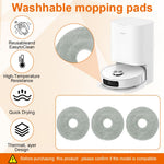 HASTHIP Replacement Parts for Dreame L10 Prime with 9 Pcs Kit including Brushes and Filters