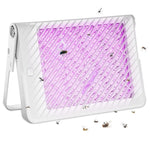 HASTHIP® USB Electric Mosquito Killer Lamp - Indoor & Outdoor Efficient 365nm Light Trap - with Body Temperature Simulation & Co2 Emission - Kid & Pet Safe - Suitable for Home, Office & Garden