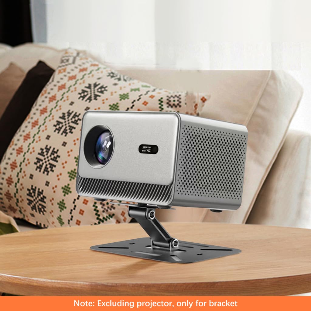 Desktop Projector holder Stand Table Mobile Projector Mount Removable Adjustable Universal Projectors Bracket Holder