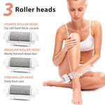 HASTHIP® Electric Callus Remover for Feet,Half year warranty, Pedicure Tools Professional Rechargeable Portable Callus & Dead Skin Removal & Feet Care Feet File For Removing Dead Skin