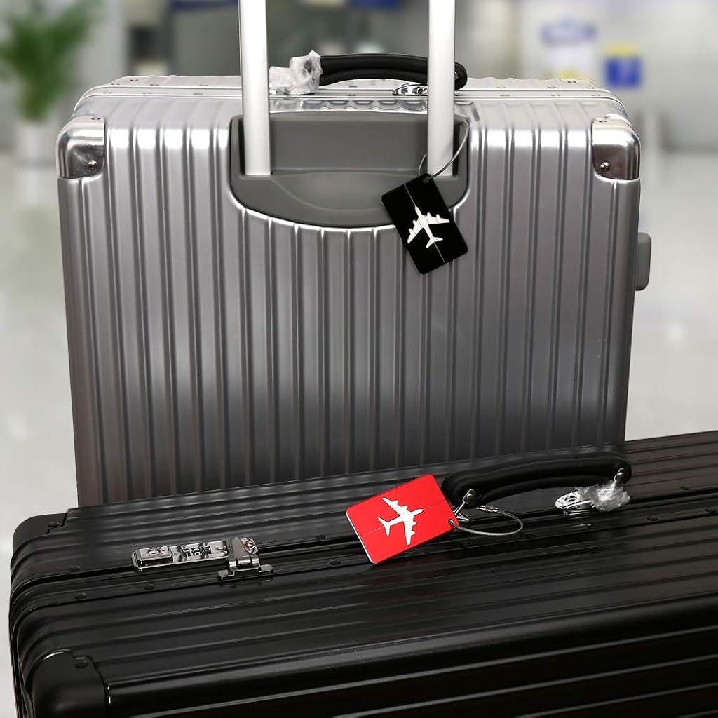 HASTHIP® Luggage Tags