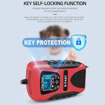 HASTHIP® Cargador de Batería de Coche 12V 6A Inteligente con Pantalla LCD, Carga Automática y Múltiples Protecciones, Mantenedor para Automóvil, Motocicleta, SUV y Más