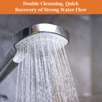 HASTHIP Shower Head Cleaner Tool for Unclogging Nozzles with 10 Fine Nylon Brushes | 4.3 in Detail Cleaning Set