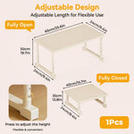 HASTHIP Adjustable Wardrobe Storage Shelf Organizer