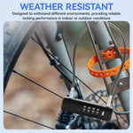 HASTHIP® 60cm Combination Cable Lock