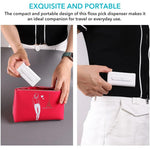 HASTHIP® Portable Dental Floss Case