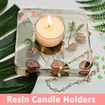 Resin Moulds for Heart Photo Frame, Love Frames Silicone Casting Mould, Epoxy Resin Art Mould for Lover Wedding Birthday Gift DIY Making Clay Crafts