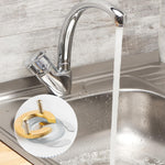 HASTHIP Faucet Fixing Tool Set for Kitchen Use featuring 1.22 in Copper Support Bracket | Easy Installation