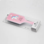 HASTHIP® Hair Brush, Pink Unicorn Hair Brush with Ball-tipped Nylon Bristle