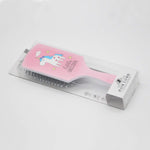 HASTHIP® Hair Brush, Pink Unicorn Hair Brush with Ball-tipped Nylon Bristle