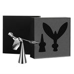 HASTHIP Creative Bottle Opener for Crown Caps with Ergonomic Metal Bird Design | Gift Box