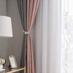 HASTHIP Magnetic Curtain Tiebacks for Home and Office with Strong Nickel Plated Magnets | Pack of 2