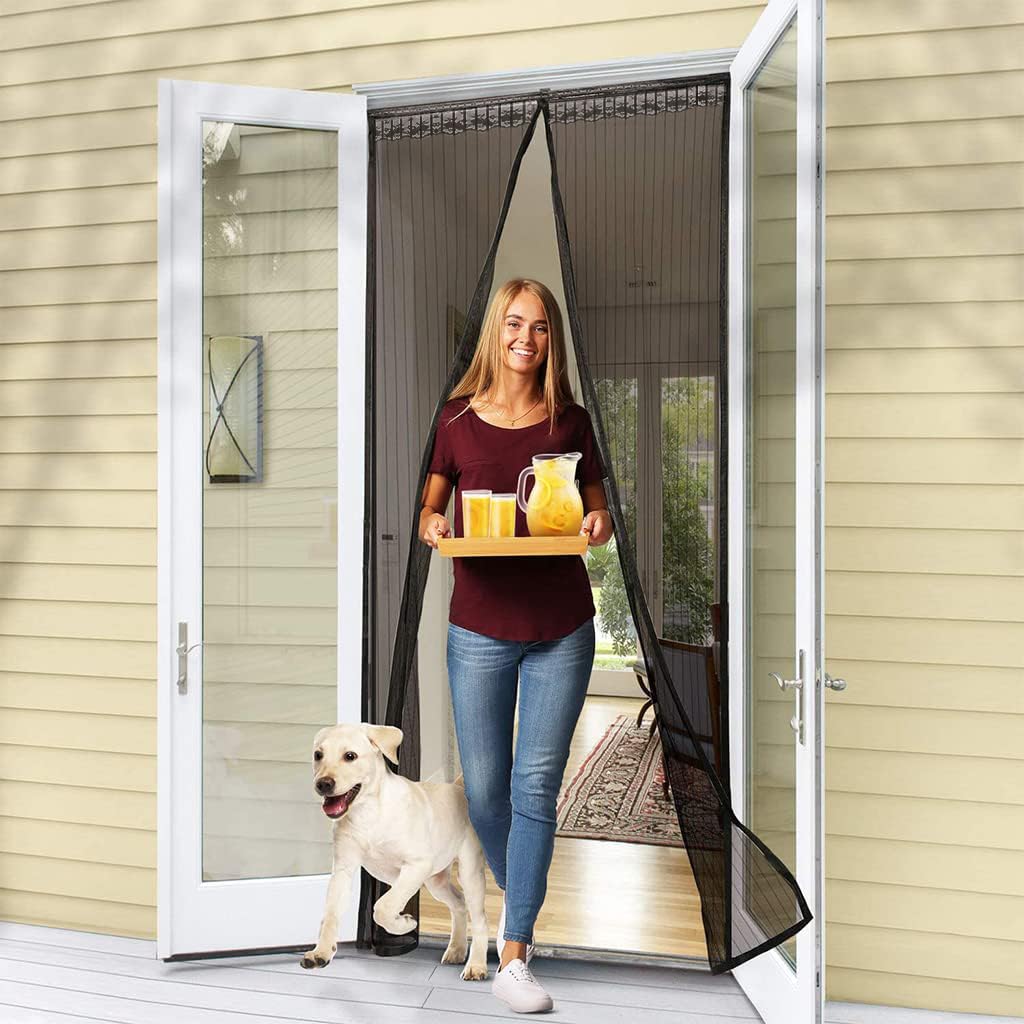 HASTHIP Mosquito Net for Bed featuring 190x100x80cm Freestanding Design and Glass Fiber Frame