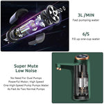 HASTHIP Automatic Water Dispenser Pump for 20 Litre Bottle with USB Charging and 1200mAh Battery