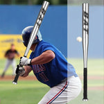 HASTHIP 34-Inch Aluminum Alloy Baseball Bat with Carrying Bag