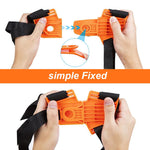 HASTHIP Weed Eater Strap for Trimmer and Mower Use with Quick Release Clasp | Adjustable Nylon Shoulder Harness