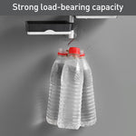 HASTHIP Soap Holder for Bathroom and Kitchen featuring 3 Layer Rotatable Design | 5 Kg Suction Cup