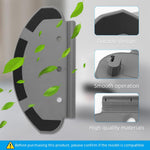 HASTHIP Replacement Mop Plate Holder for ECOVACS Ozmo 920 950 T5 with Water Distribution | Easy Installation