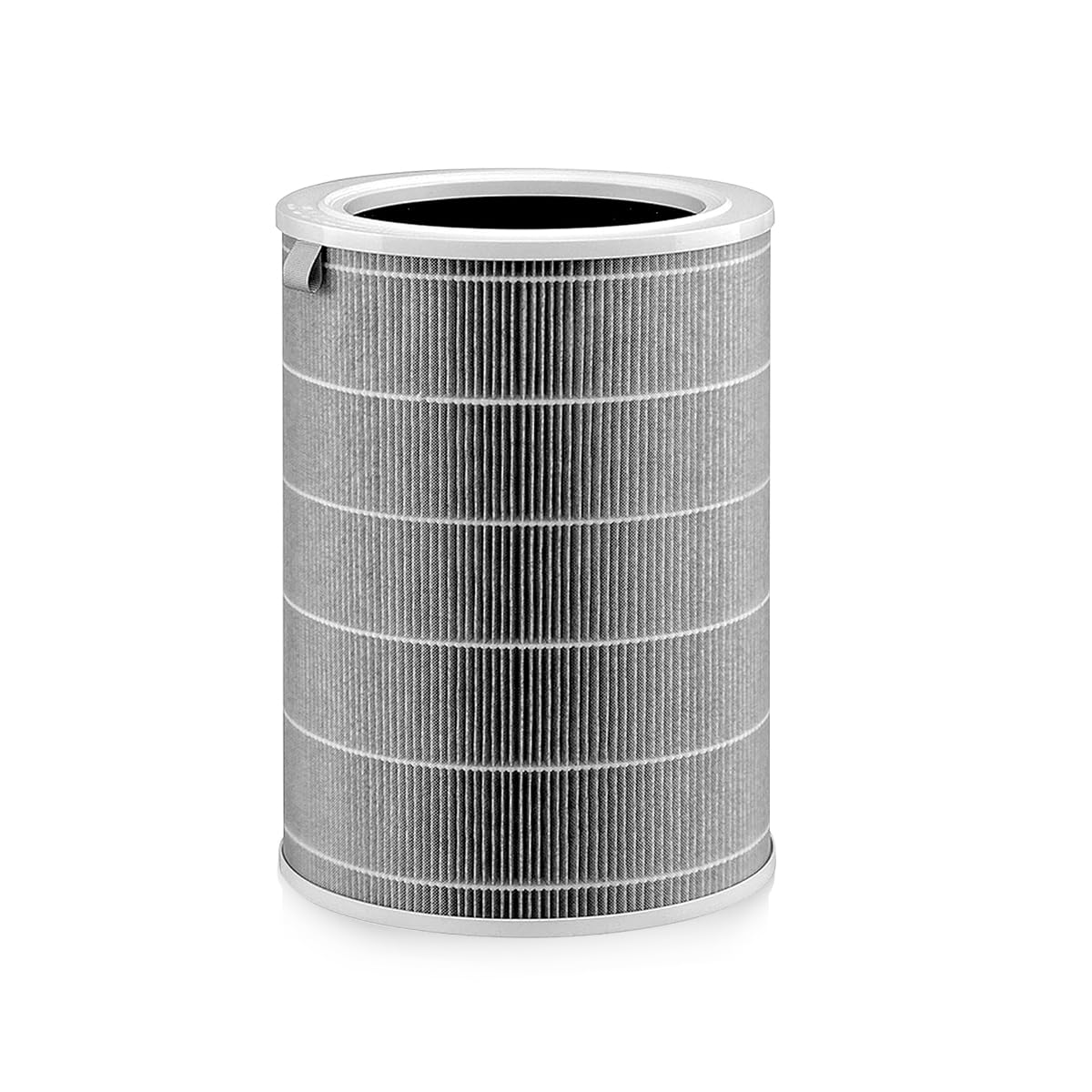 HASTHIP® Replacement Filter Compatible with Mi Air Purifier 4 Lite, Air Purifier, Triple Layer with Activated Carbon,Pet hair filtration, Odour elimination,Activated carbon Air Clean Dus