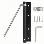 HASTHIP® Automatic Door Closer for Lightweight Doors Up to 100 lbs