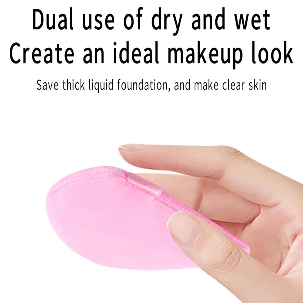 HASTHIP® Makeup Brush Tool Set Synthetic Foundation Powder Concealers Eye shadows Blush Makeup Brushes (Pink, 40Pcs Set) - Pink