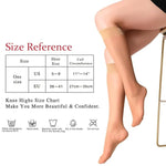 HASTHIP® Knee-High Stockings for Women