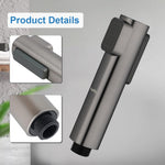 HASTHIP Health Faucet for Toilet with 2 Flow Modes and One Hand Operation | Easy Installation