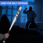 HASTHIP 34-Inch Aluminum Alloy Baseball Bat with Carrying Bag