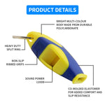 Whistle for Sports Coach with Lanyard, Professioinal Sports Whistles, Whistle High Sound, Hyper Whistle for Referee, Coaches, Sports, Life Guard, Self Defense, Survival