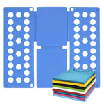 HASTHIP Clothes Folding Board for Fast Laundry with Adjustable Flip Fold Design | T Shirt Folder