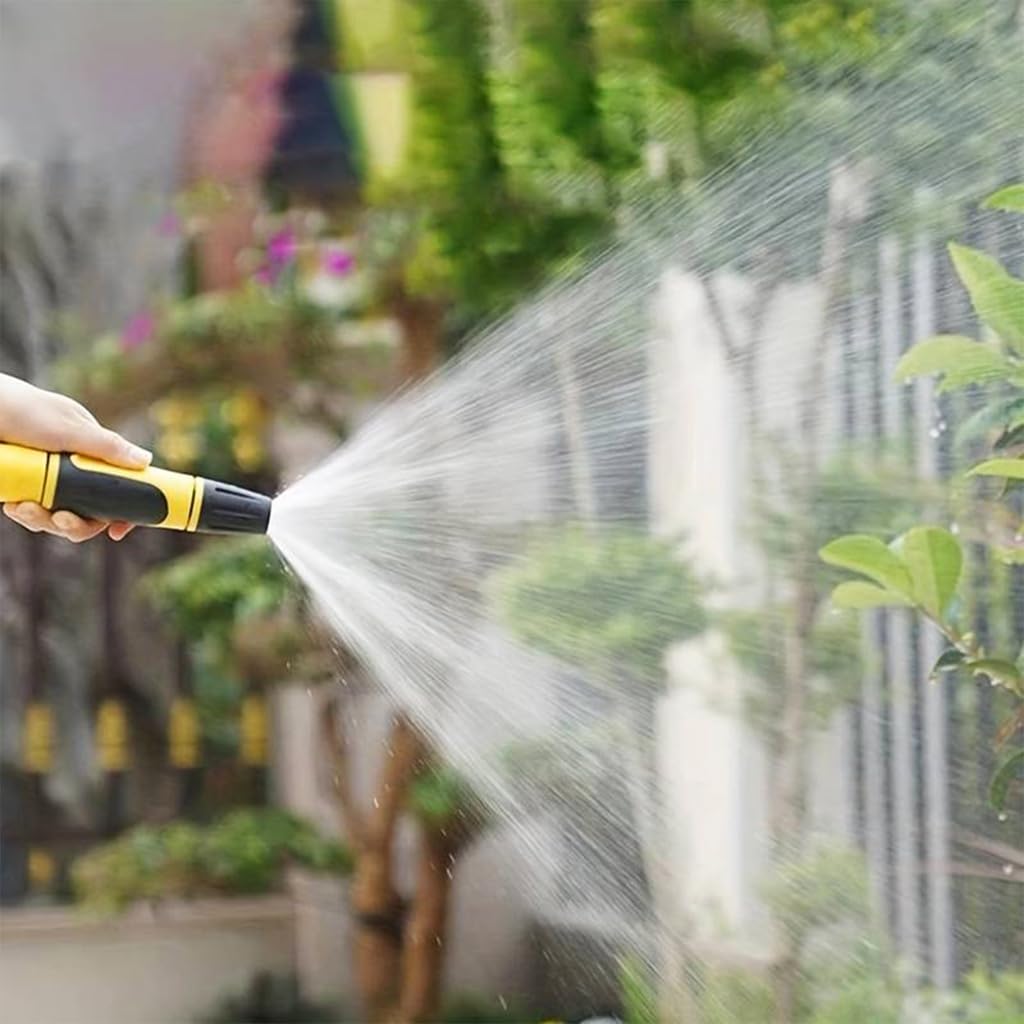 Advanced Garden Hose Nozzle Set