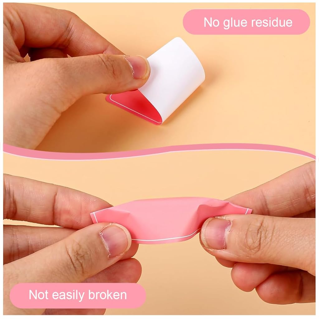 HASTHIP® 220Pcs Colorful Waterproof Label Stickers with Marker Pen, Multi-Size, Adhesive Name Label Stickers for Baby Kids School Supplies, Water Bottles, Home Storage Spice Bottles