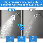 HASTHIP Filtered Shower Head with 20 Stage Filtration and 8 Spray Modes | 5 inch High Pressure Design