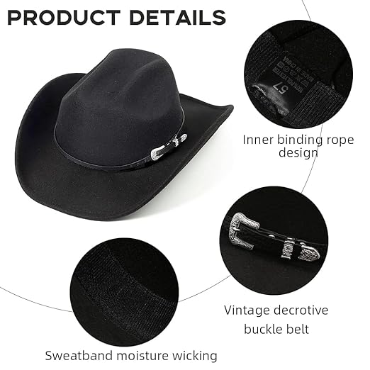 HASTHIP® Western Cowboy