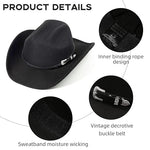 HASTHIP® Western Cowboy