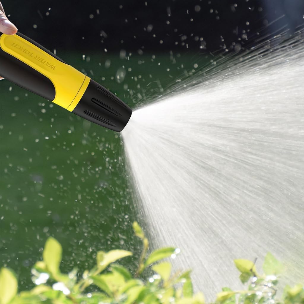 Advanced Garden Hose Nozzle Set