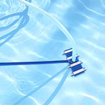 HASTHIP Pool Vacuum Head for Ground Pool with 14 in Wide Coverage and Swiveling Neck | Universal Fit