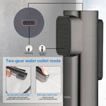 HASTHIP Health Faucet for Toilet with 2 Flow Modes and One Hand Operation | Easy Installation