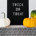 HASTHIP Halloween Table Runner 18x72 in for Party Decor featuring Black Lace Cobweb Design