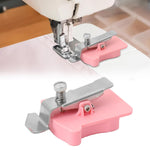 HASTHIP Magnetic Seam Guide for Sewing Machine with Stainless Steel Plate | Universal Quilting Tool
