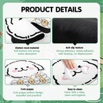 HASTHIP® 3-Piece Diatom Mud Sink Mat Set