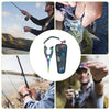 HASTHIP Fishing Pliers with Hook Remover & Line Cutter